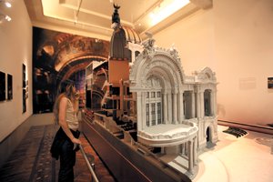 La maqueta ms cara en la historia del pas La maqueta ms cara en la historia del pas