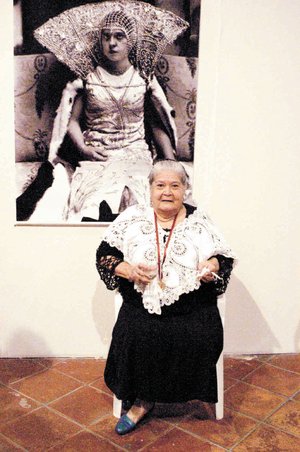 Falleci� Lol� Navarro por complicaciones hep�ticas