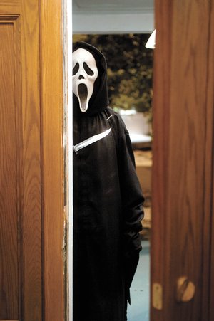 El regreso de Ghostface a la pantalla en Scream 4
