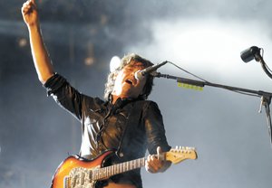 El regreso de Caifanes se convirti en un karaoke de 60 mil voces El regreso de Caifanes se convirti en un karaoke de 60 mil voces