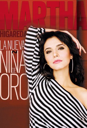 El Universal - Espectáculos - Martha Higareda La nueva niña de oro