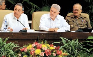 Aprueban reforma econ�mica en Cuba