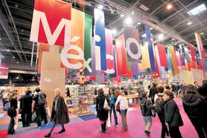 Oh la la: Los mexicanos se leen m�s en Francia