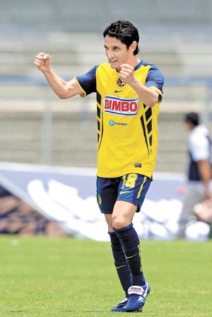 Reyna es el campen de goleo Reyna es el campen de goleo