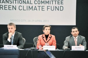 Fondo Verde financiar acciones a favor del cambio climtico