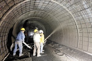 Una ciudad �monstruo� puede colapsar drenaje