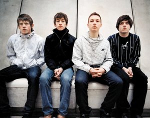 Censuran el nuevo disco de Arctic Monkeys en EU