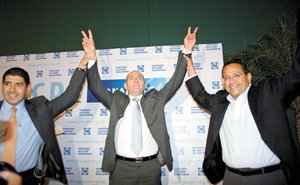 Eligen a nuevo l�der del PAN en Guanajuato