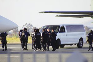 Desaparecido, el jefe de escoltas de Hank Rhon Desaparecido, el jefe de escoltas de Hank Rhon