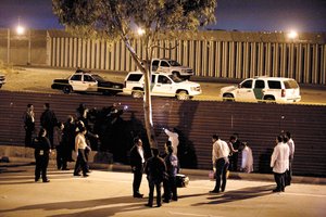 Por muerte de migrante, reclama M�xico a Clinton