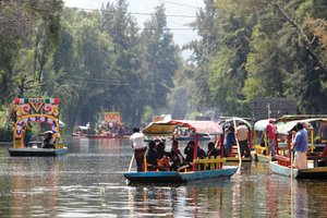Semarnat da 32 mdp a Xochimilco Semarnat da 32 mdp a Xochimilco