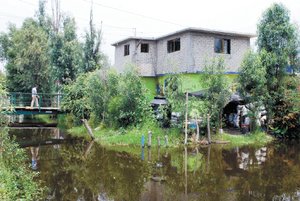 Pagarn por cuidar chinampas Pagarn por cuidar chinampas