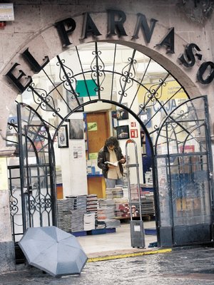 Con el cierre en El Parnaso concluye una poca Con el cierre en El Parnaso concluye una poca