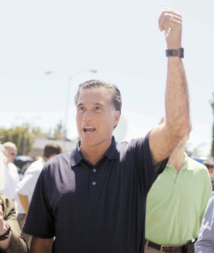 Mitt Romney tiene races mexicanas