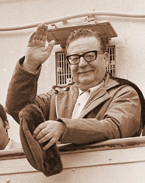 Salvador Allende se suicid, confirman