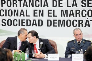 El fuero militar no es un privilegio: Sedena El fuero militar no es un privilegio: Sedena