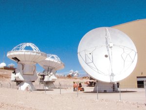 Un telescopio colosal indagar los secretos del Universo desde Chile Un telescopio colosal indagar los secretos del Universo desde Chile