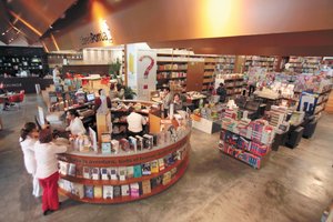 Las grandes libreras del pas gozan de buena salud Las grandes libreras del pas gozan de buena salud