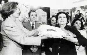 El medall�n de Sor Juana, el periplo de una pieza codiciada