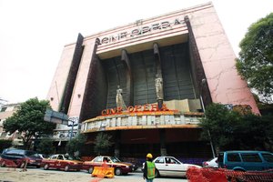 El cine pera busca una segunda oportunidad El cine pera busca una segunda oportunidad