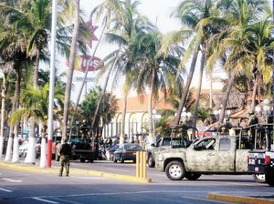 Veracruz: explosivo mata a uno y hiere a 3