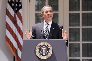 Acuerdo de deuda, s�lo un paso: Obama