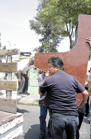 Decomisan �maquinitas� cerca de escuelas
