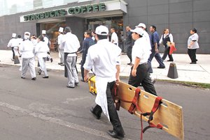 Instalan en escuelas alarmas contra sismo
