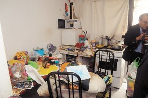 Consignan a abusador de menores