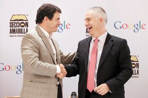 Seccin Amarilla y Google se unen en apoyo a pymes