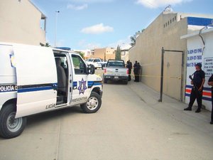 Balacera en BCS desata pnico Balacera en BCS desata pnico