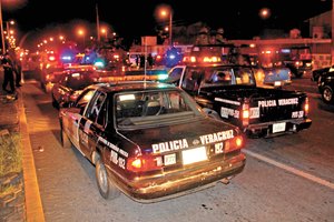 Reclutarn policas locales en cuatro estados violentos