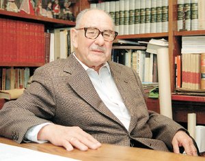 Muere Pedro Moctezuma D�az Infante