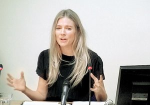 Me senta violada por el acoso de paparazzi: Miller Me senta violada por el acoso de paparazzi: Miller