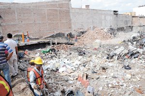 Impunidad, a un ao del incendio en tienda Coppel Impunidad, a un ao del incendio en tienda Coppel