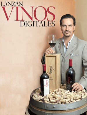 Lanzan vinos digitales