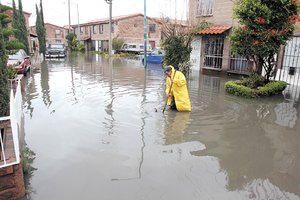 Las inundaciones son peores cada ao Las inundaciones son peores cada ao