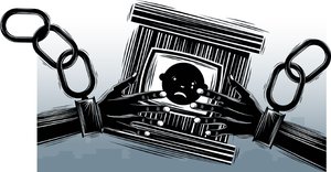 Prefiere la c�rcel antes que devolver a sus hijos