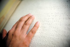 La edicin braille en Mxico se cuenta con los dedos