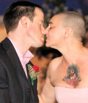 Sinead se cas en 10 minutos Sinead se cas en 10 minutos