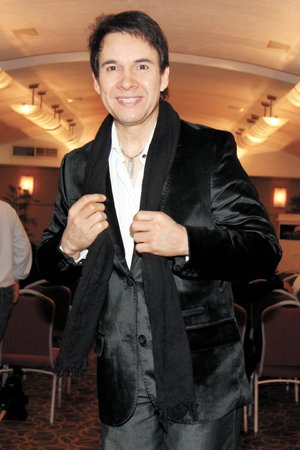 Gilberto Gless ser un juez en Parodiando Gilberto Gless ser un juez en Parodiando