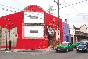 Un ataque que termin con la vida nocturna de NL Un ataque que termin con la vida nocturna de NL