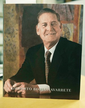 Gilberto Borja, un hombre visionario en la construccin Gilberto Borja, un hombre visionario en la construccin