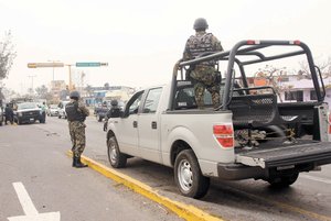 Otra matanza en Veracruz; 10 muertos