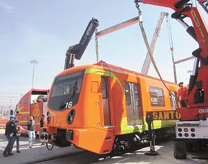 L�nea 12, �bajo la lupa� de alemanes