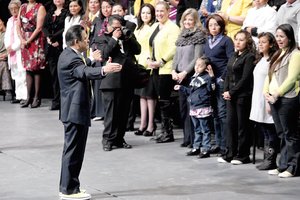 Perredistas se declaran listos para la encuesta Perredistas se declaran listos para la encuesta