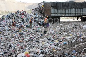 Ixtapaluca da al DF �respiro� en basura