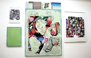 Me permito todos los caprichos posibles al pintar Me permito todos los caprichos posibles al pintar