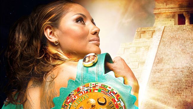 El Universal - Deportes - La 'Barbie' Juárez, al ring en febrero