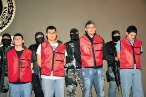 Estrellas del deporte, seducidas por el crimen